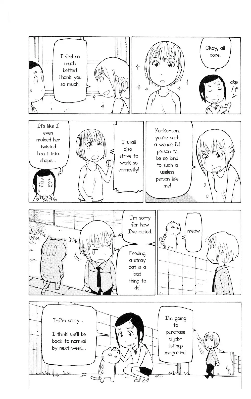 Mokuyoubi no Furutto Chapter 2 26